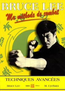 Couverture du livre Ma méthode de combat par Bruce Lee et Mitoshi Uyehara
