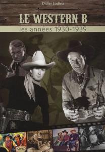 Couverture du livre Le Western B par Didier Lodieu