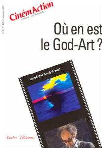 Couverture du livre Où en est le God-Art ? par Collectif dir. René Prédal