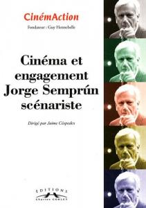 Couverture du livre Cinéma et engagement par Jaime Cespedes