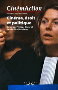 Couverture du livre Cinéma, Droit et Politique par Collectif