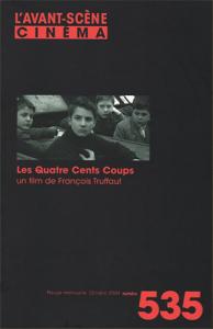 Couverture du livre Les Quatre Cents Coups par Collectif