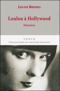 Couverture du livre Loulou à Hollywood par Louise Brooks