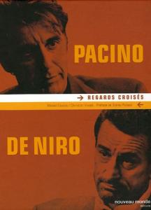 Couverture du livre Pacino - De Niro par Michel Cieutat et Christian Viviani
