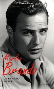 Couverture du livre Marlon Brando par Darwin Porter
