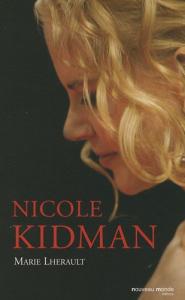 Couverture du livre Nicole Kidman par Marie Lherault