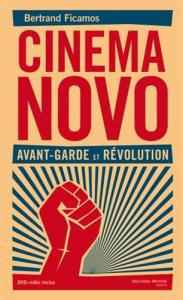 Couverture du livre Cinema Novo par Bertrand Ficamos