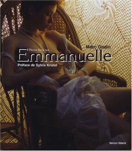 Couverture du livre Emmanuelle par Marc Godin