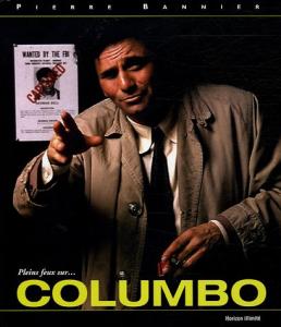 Couverture du livre Columbo par Pierre Bannier