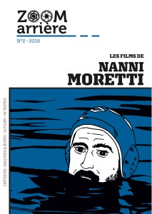 Couverture du livre Les films de Nanni Moretti par Collectif