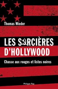 Couverture du livre Les Sorcières d'Hollywood par Thomas Wieder