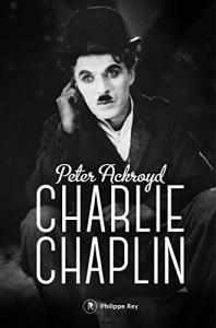 Couverture du livre Charlie Chaplin par Peter Ackroyd