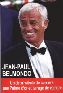Couverture du livre Jean-Paul Belmondo par Oriane Oringer