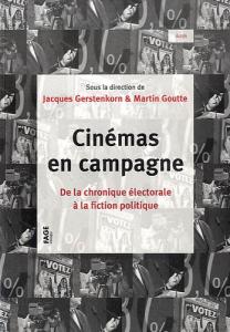 Couverture du livre Cinémas en campagne par Collectif dir. Jacques Gerstenkorn et Martin Goutte