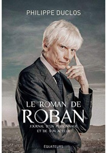 Couverture du livre Le roman de Roban par Philippe Duclos