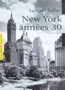 Couverture du livre New York années 30 par Samuel Fuller