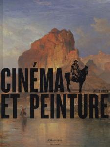 Couverture du livre Cinéma et peinture par Joëlle Moulin