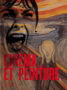 Couverture du livre Cinéma et peinture par Joëlle Moulin
