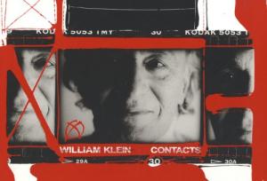 Couverture du livre Contacts par William Klein