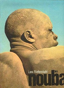 Couverture du livre Les Nouba par Leni Riefenstahl