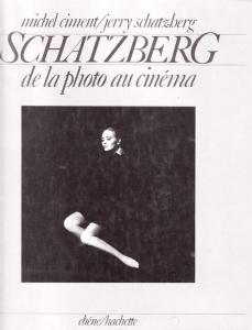 Couverture du livre Schatzberg de la photo au cinéma par Jerry Schatzberg et Michel Ciment