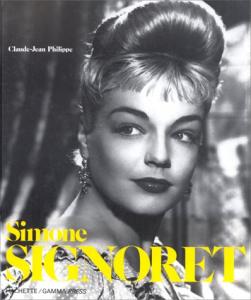 Couverture du livre Simone Signoret par Claude-Jean Philippe