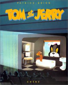Couverture du livre Tom et Jerry par Patrick Brion