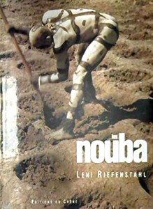 Couverture du livre Les Nouba par Leni Riefenstahl