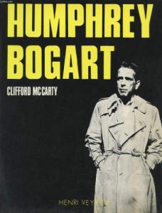 Couverture du livre Humphrey Bogart par Clifford McCarty