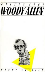 Couverture du livre Woody Allen par Gilles Cèbe