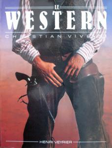 Couverture du livre Le Western par Christian Viviani