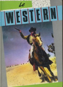 Couverture du livre Le Western par Collectif