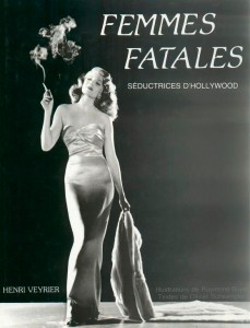 Couverture du livre Femmes fatales par Raymond Boyer et Olivier Schwengler