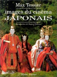 Couverture du livre Images du cinéma japonais par Max Tessier