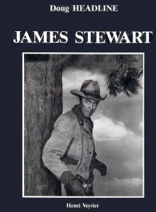 Couverture du livre James Stewart par Doug Headline