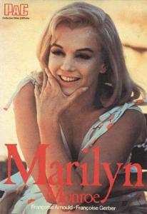 Couverture du livre Marilyn Monroe par Françoise Arnould et Françoise Gerber