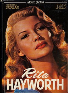 Couverture du livre Rita Hayworth par Christian Dureau