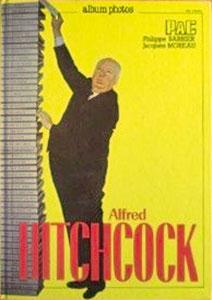 Couverture du livre Alfred Hitchcock par Philippe Barbier et Jacques Moreau