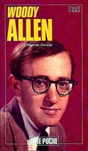 Couverture du livre Woody Allen par Christian Dureau