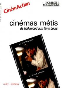 Couverture du livre Cinémas métis par Collectif dir. Guy Hennebelle et Roland Schneider