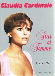 Couverture du livre Claudia Cardinale, star et femme par Marcel Oms