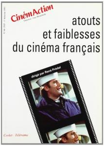 Couverture du livre Atouts et faiblesses du cinéma français par Collectif dir. Amédée Ayfre