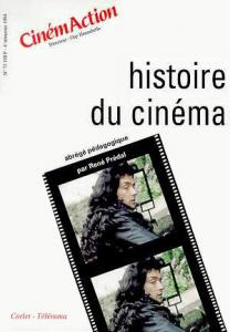 Couverture du livre Histoire du cinéma par René Prédal