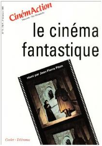 Couverture du livre Le Cinéma fantastique par Collectif dir. Jean-Pierre Piton