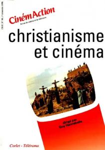 Couverture du livre Christianisme et cinéma par Collectif dir. Guy Hennebelle