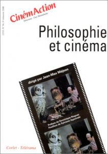 Couverture du livre Philosophie et cinéma par Jean-Max Méjean, Dominique Noguez et Sylviane Agacinski