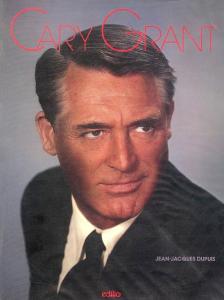 Couverture du livre Cary Grant par Jean-Jacques Dupuis