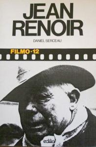 Couverture du livre Jean Renoir par Daniel Serceau