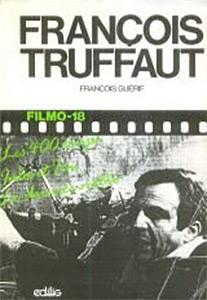 Couverture du livre François Truffaut par François Guérif