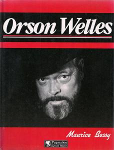 Couverture du livre Orson Welles par Maurice Bessy